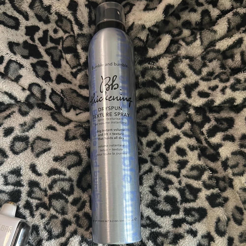 Bumble and Bumble Thickening Dryspun Texture Spray